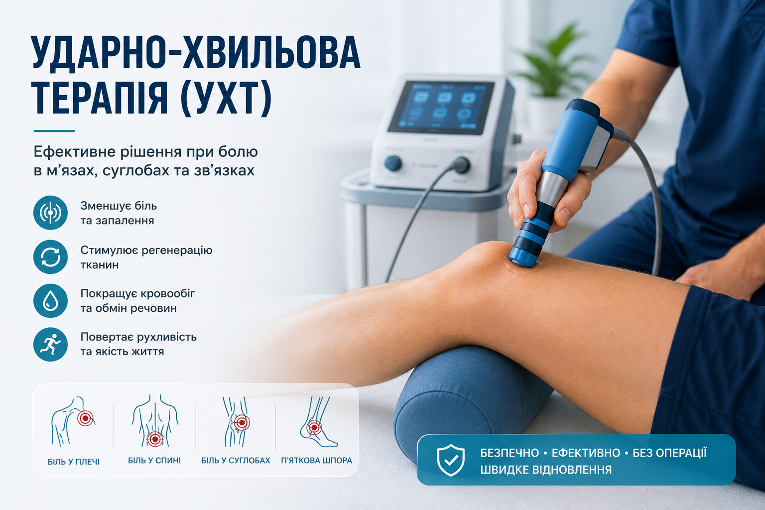 Ударно-хвильова терапія